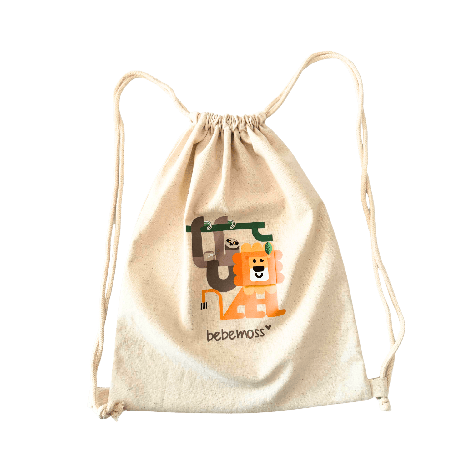 bebemoss.com A Friend for Lion — Mini Gift Set handmade by moms gifts with purpose