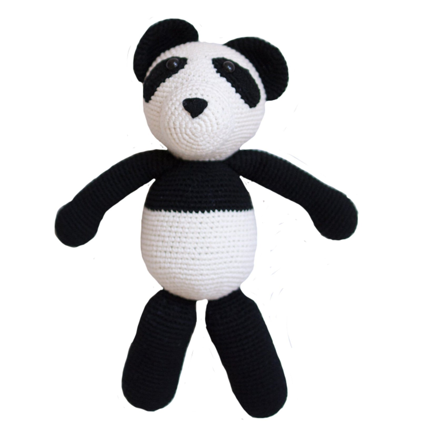bebemoss.com stuffed animal Bao the panda handmade by moms gifts with purpose
