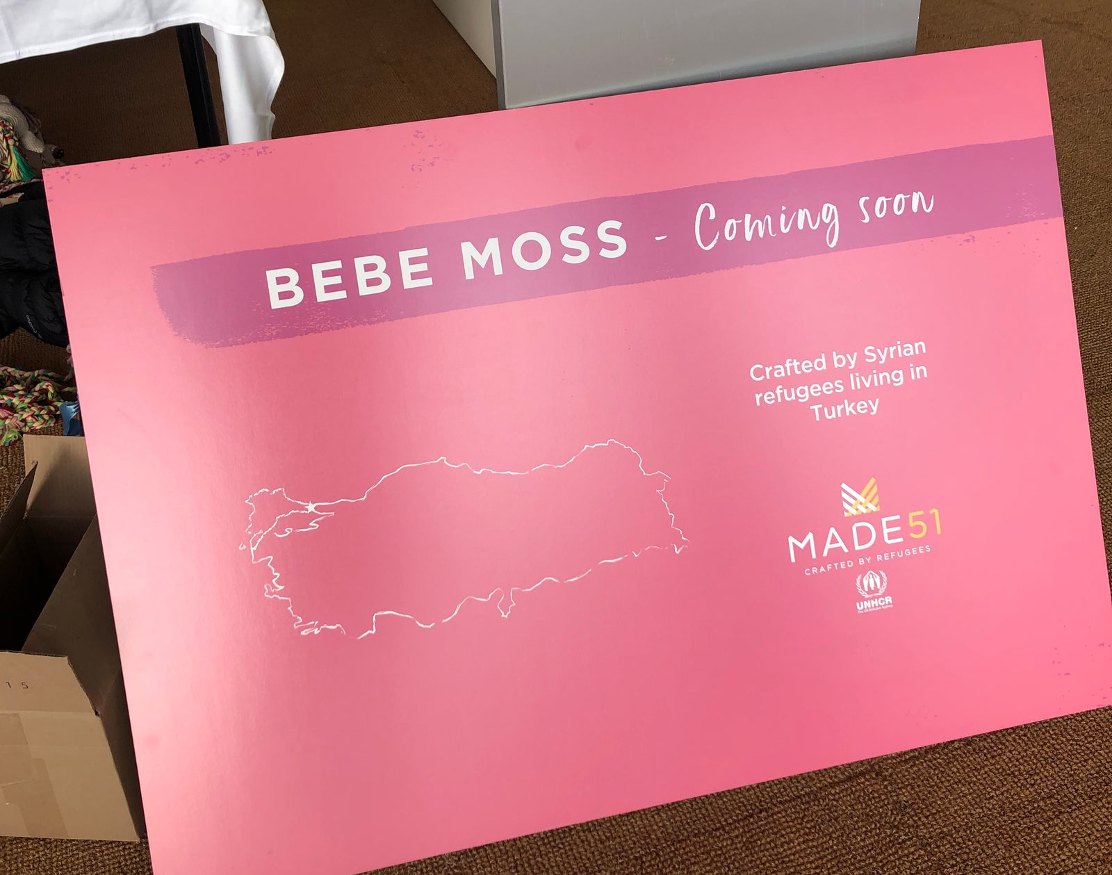 bebemoss part of MADE51