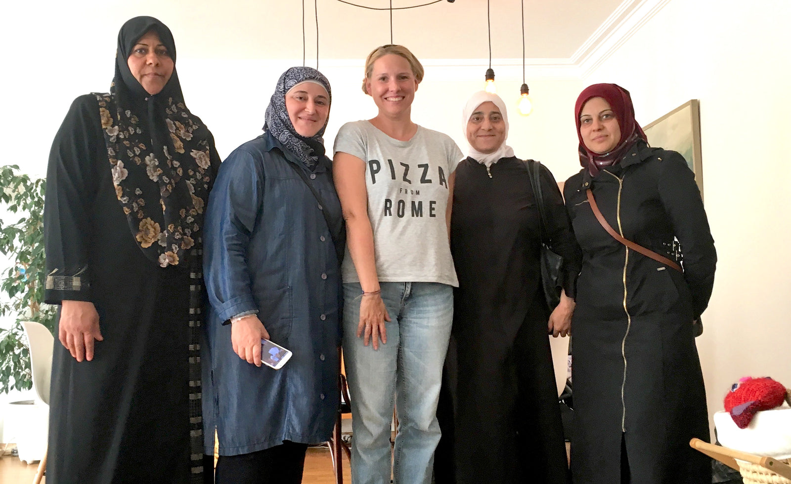 Let's talk about some of the refugee myths, shall we?