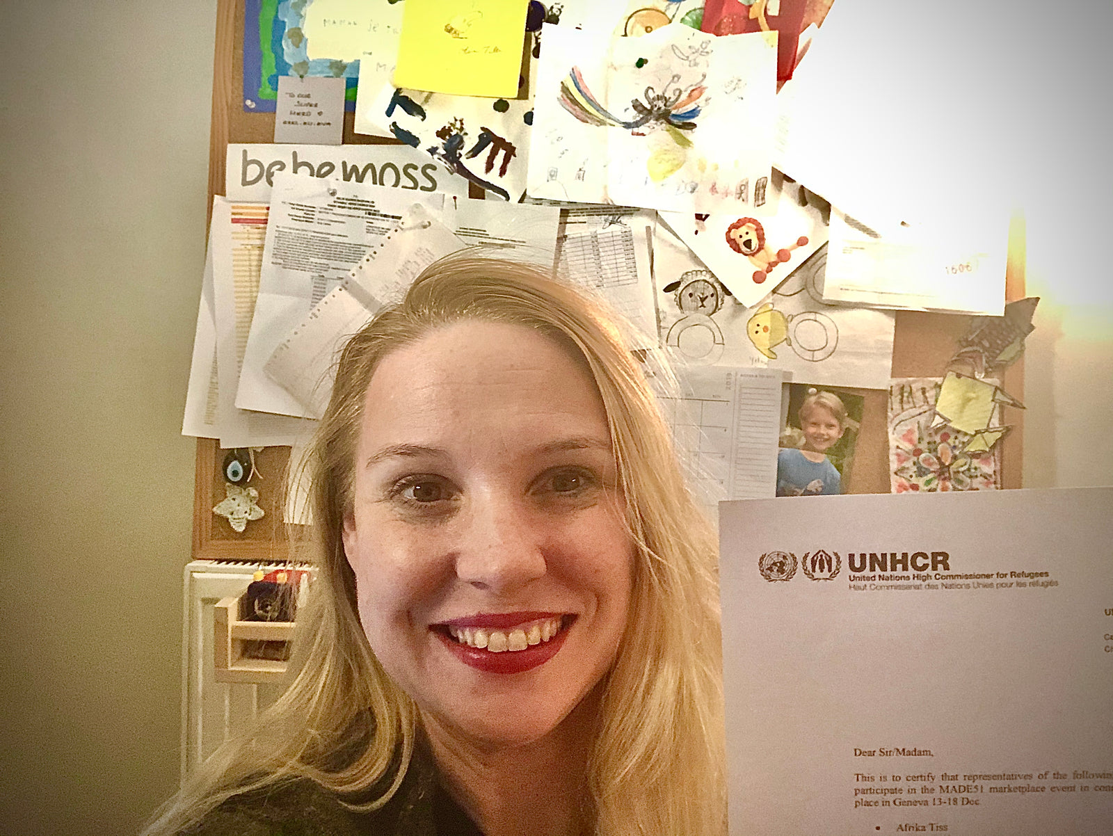 Geneva here we come!