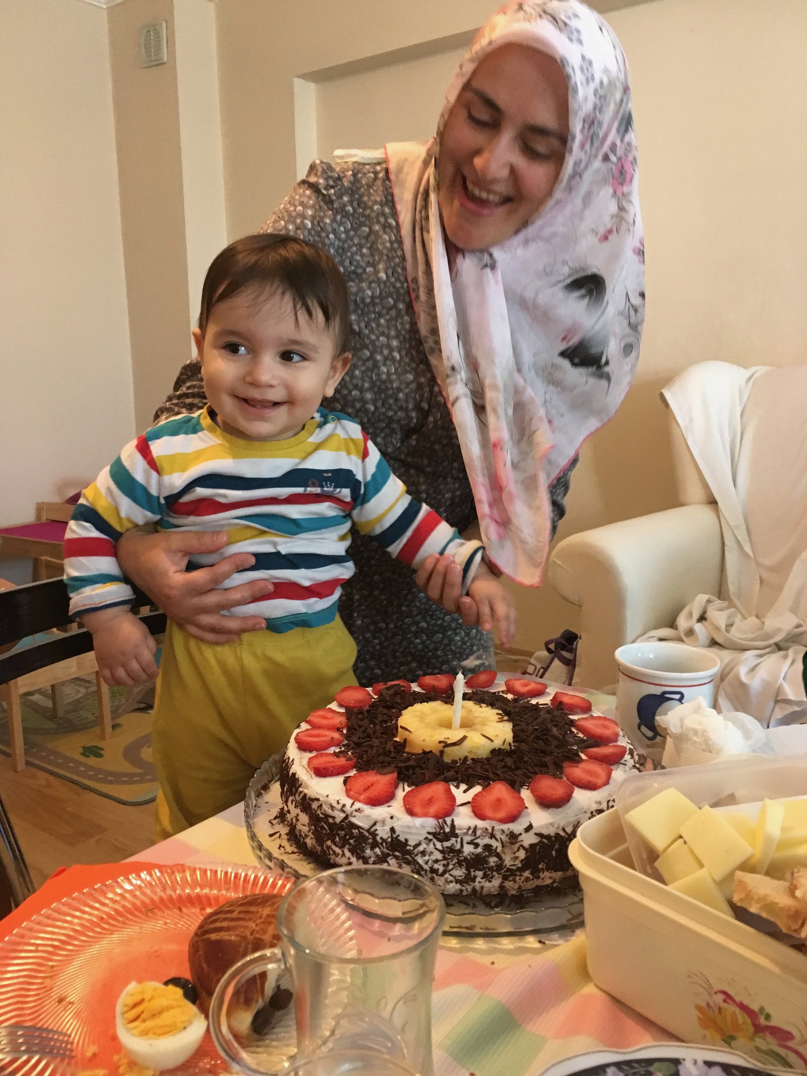 It's not always about work