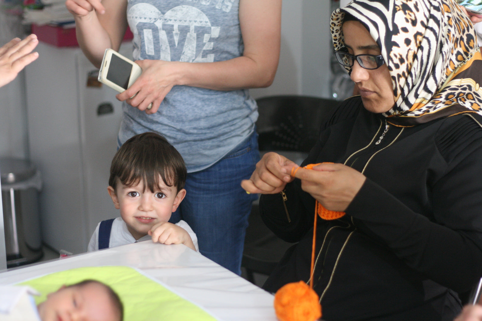 World Refugee day 2018