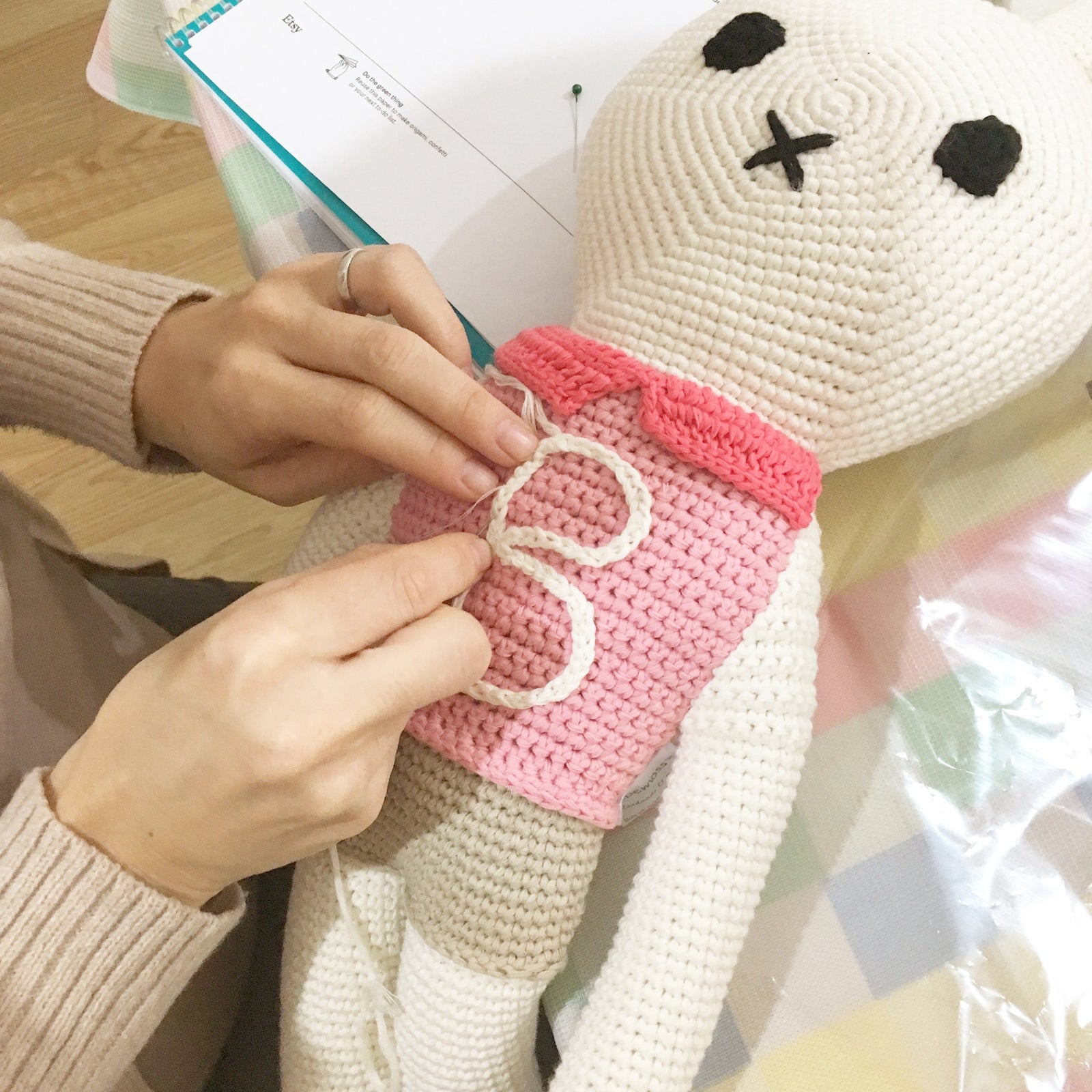 We love making it personal, unique, special...