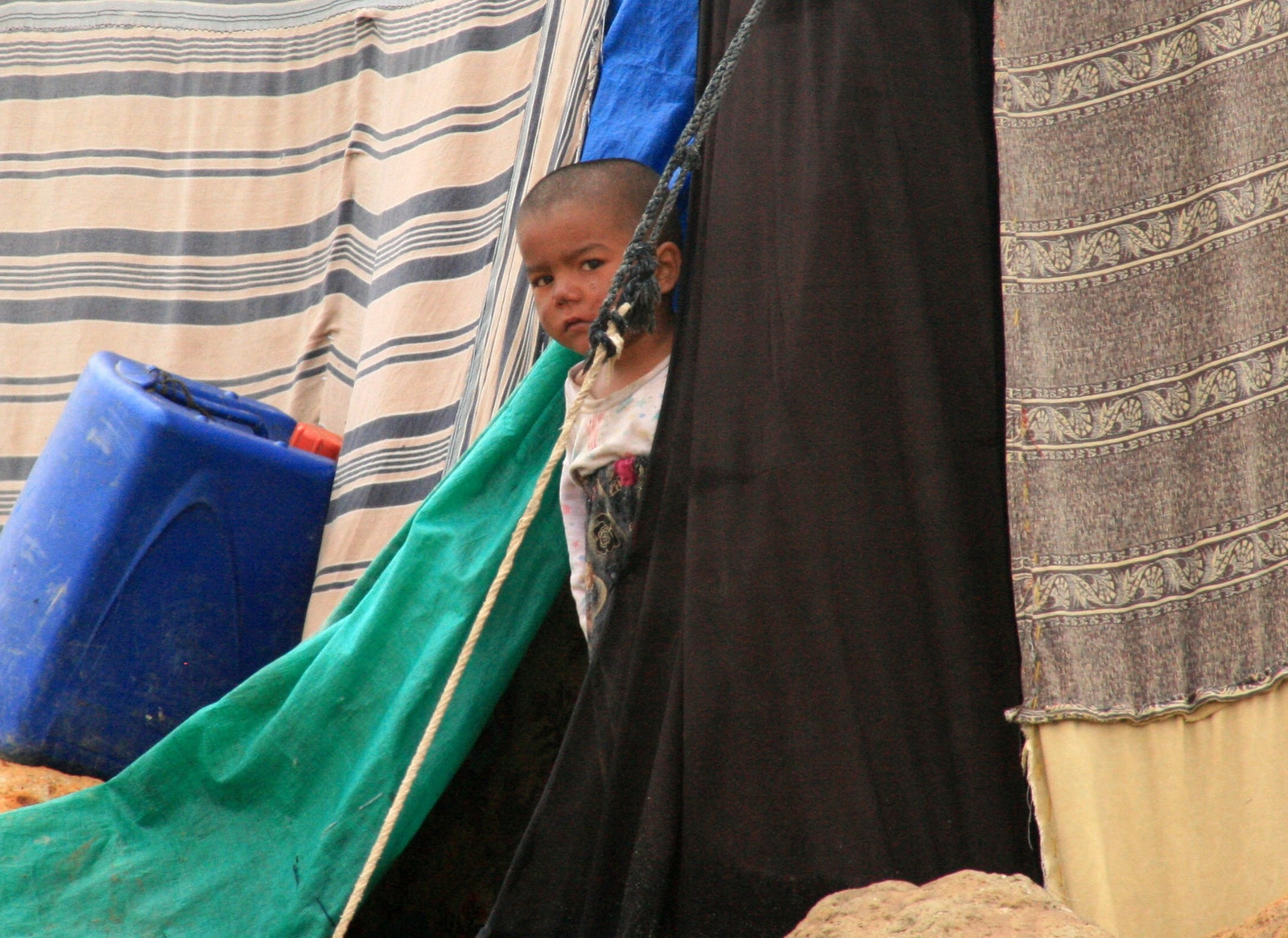 Fighing against child labour