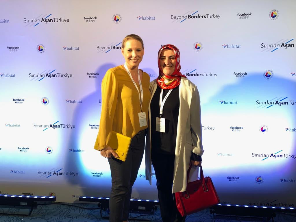 Facebook Beyond Borders Turkey event