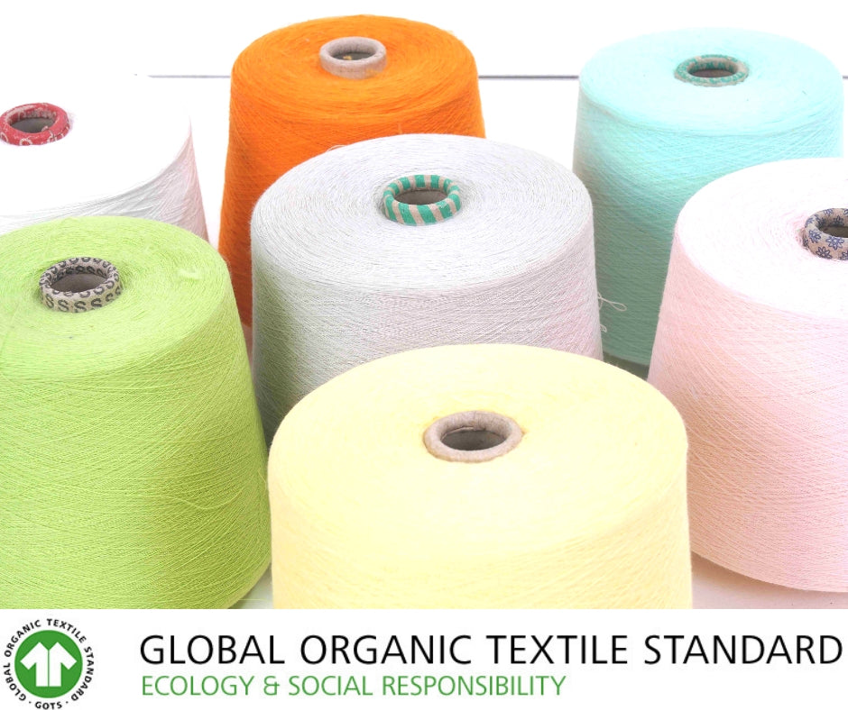 Why organic cotton?