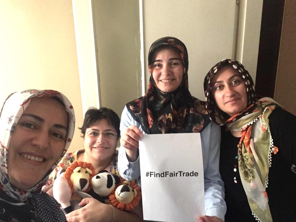 Fair Trade month - October 2019