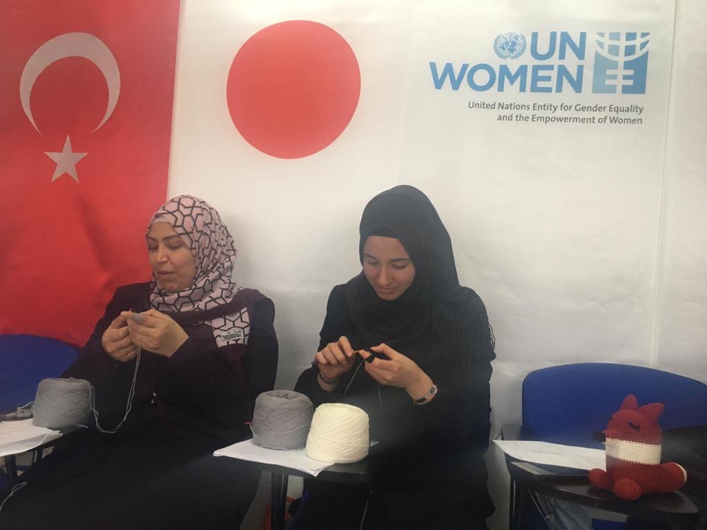 Trainings and production of MADE51 line