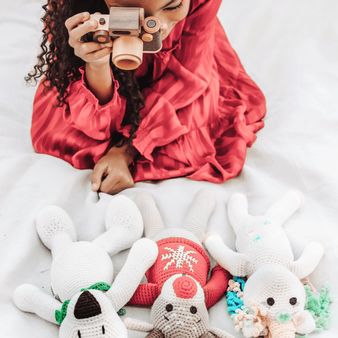 Adorable Animals That Help Moms Support Their Kids