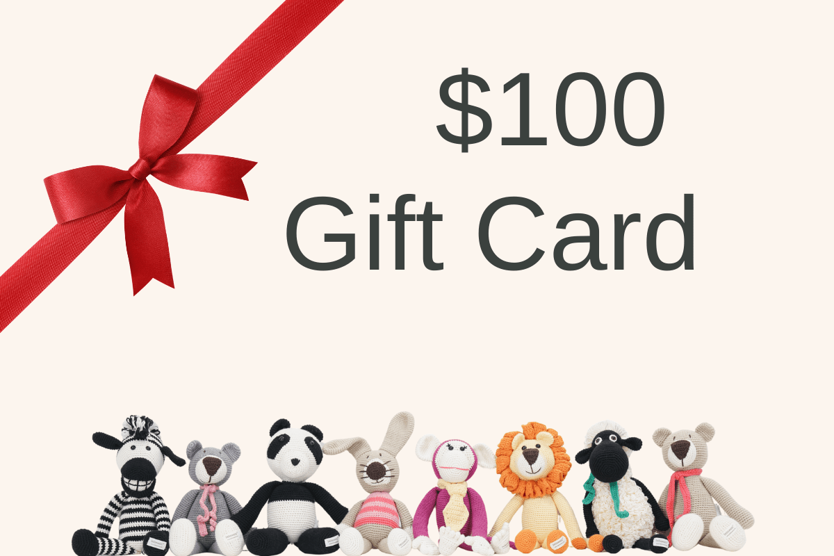 bebemoss.com 100 Bebemoss eGift Card – Give Joy That Gives Back handmade by moms  gifts with purpose