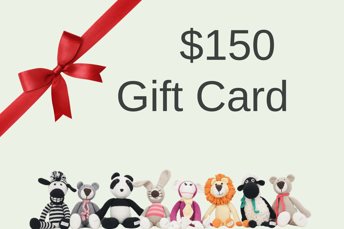 bebemoss.com 150 Bebemoss eGift Card – Give Joy That Gives Back handmade by moms  gifts with purpose