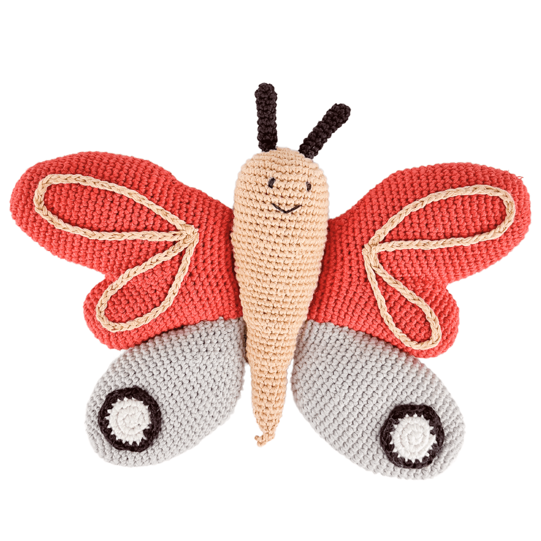 bebemoss.com Bella The Butterfly handmade by moms  gifts with purpose