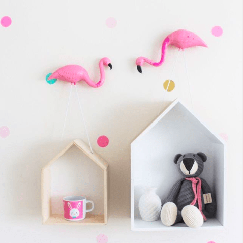 bebemoss.com stuffed animal Atty the bear - grey handmade by moms  gifts with purpose