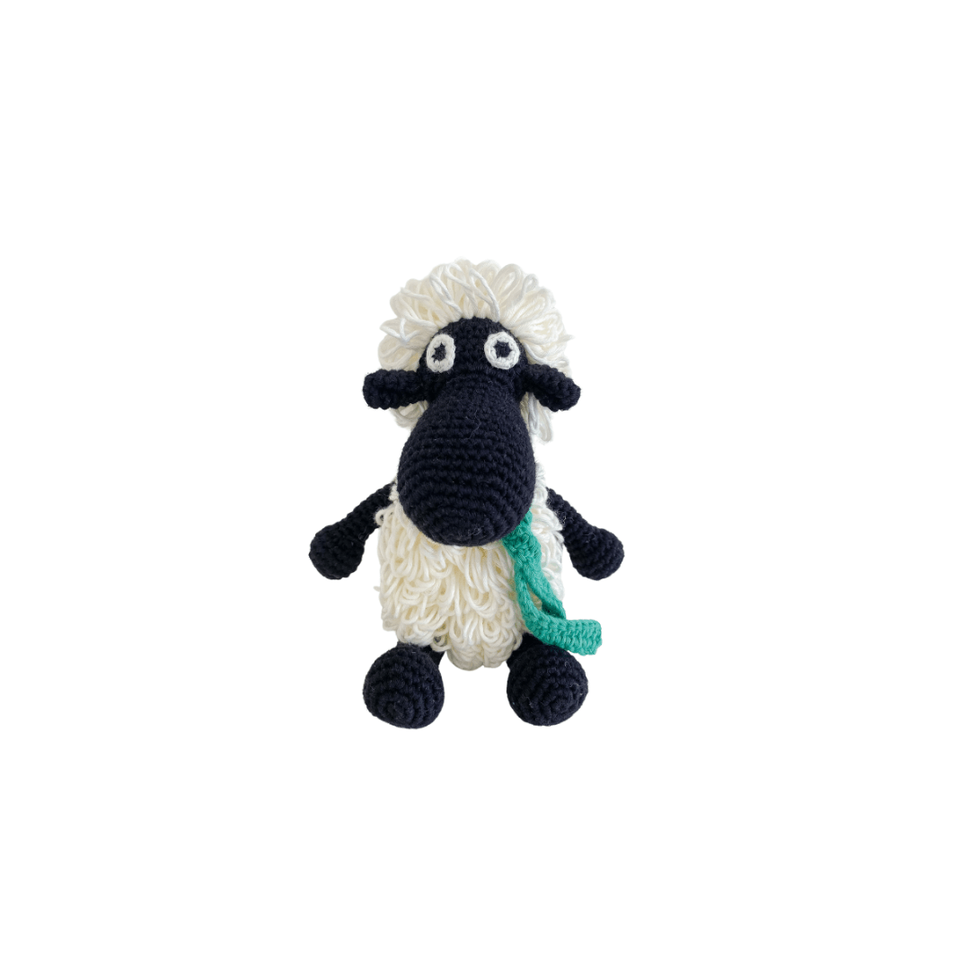 Shaun the shop sheep soft toy