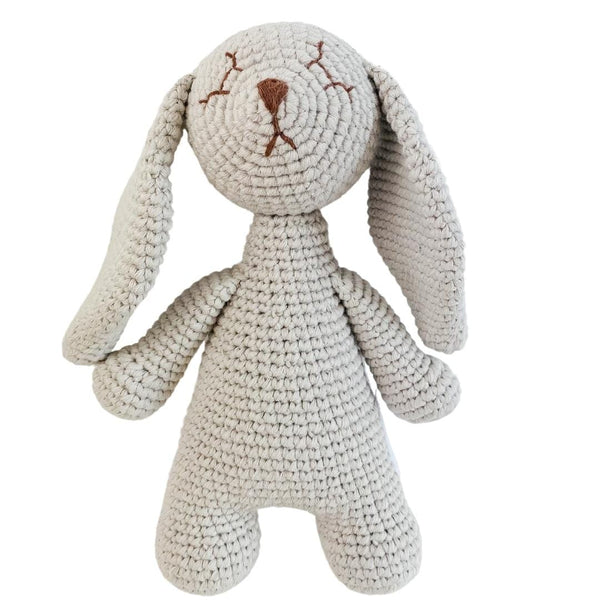 Handmade Crochet selling Bunny Stuffy