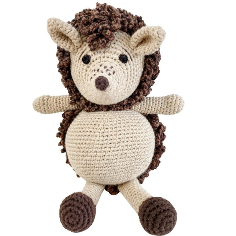 Hubert the Hedgehog – Handmade Organic Cotton Toy | bebemoss ...