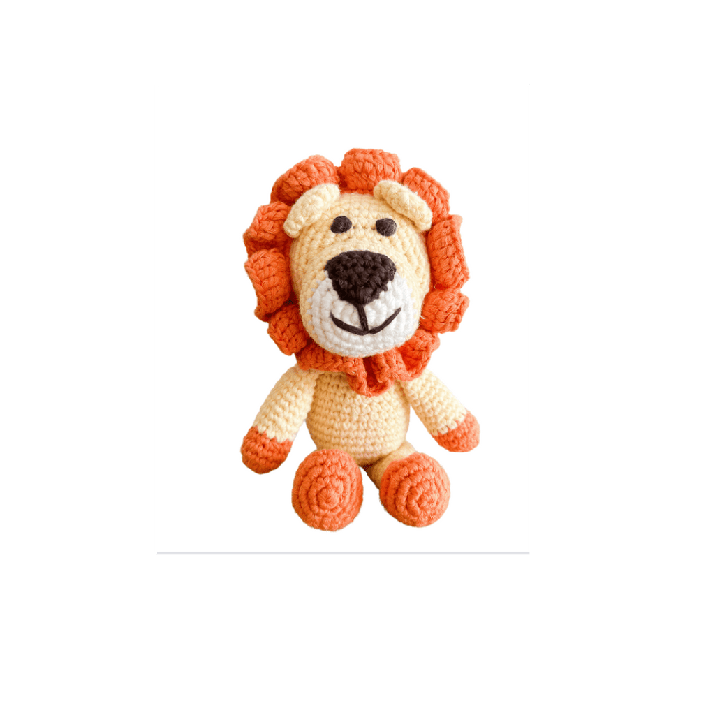 Leo the Lion, Crochet Toy, Stuffed Lion, Cuddly offers toy, Handmade, Childrens Toy, Birthday gift, Baby Gift, Baby Shower, Amigurumi