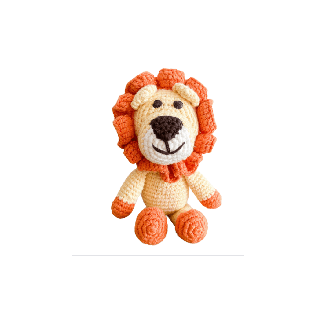 Leo the lion stuffed animal on sale