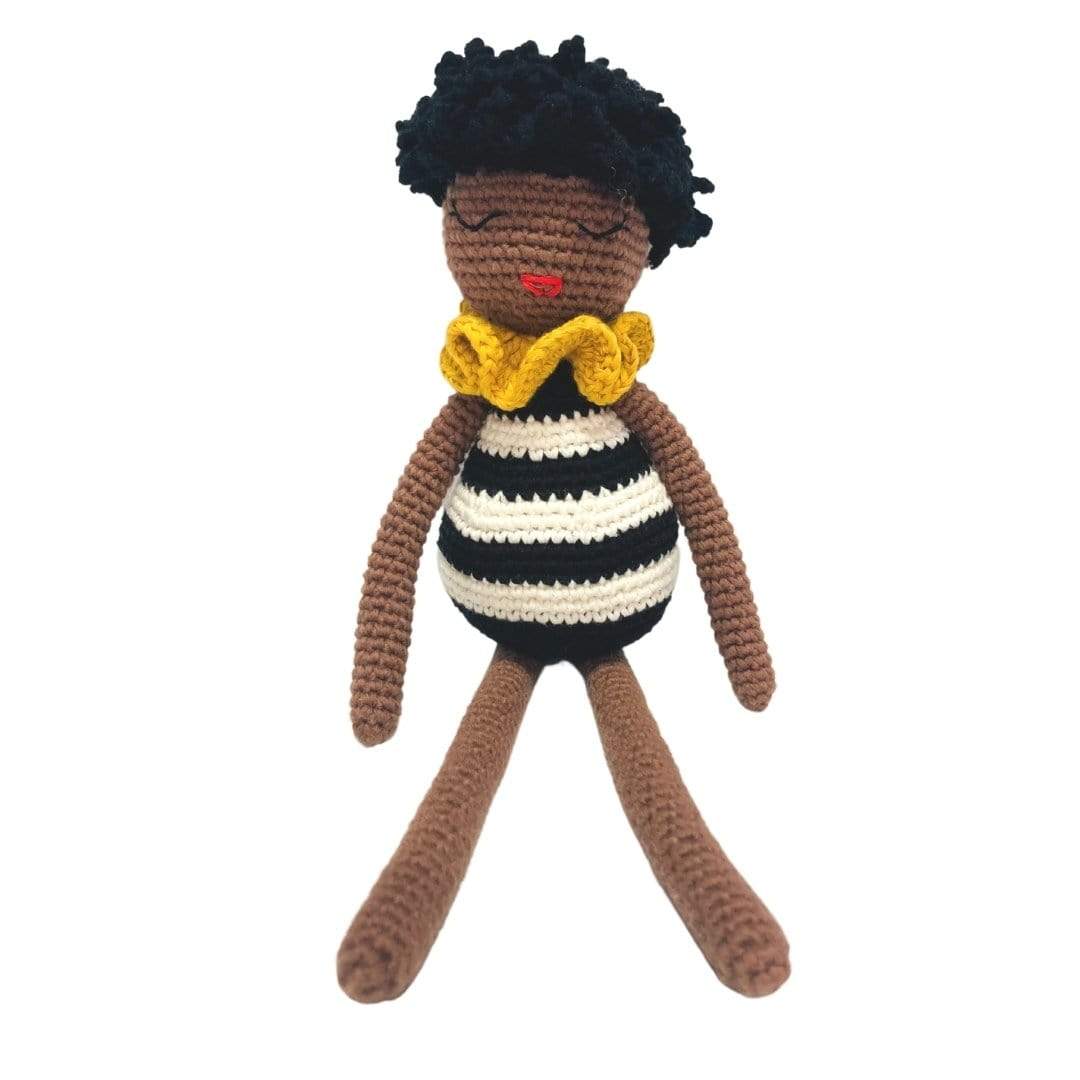 bebemoss.com stuffed animal PREORDER Deja the doll handmade by moms  gifts with purpose