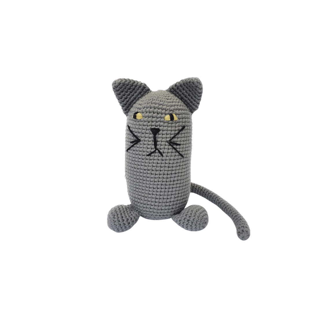 bebemoss.com Qith The Cat handmade by moms  gifts with purpose